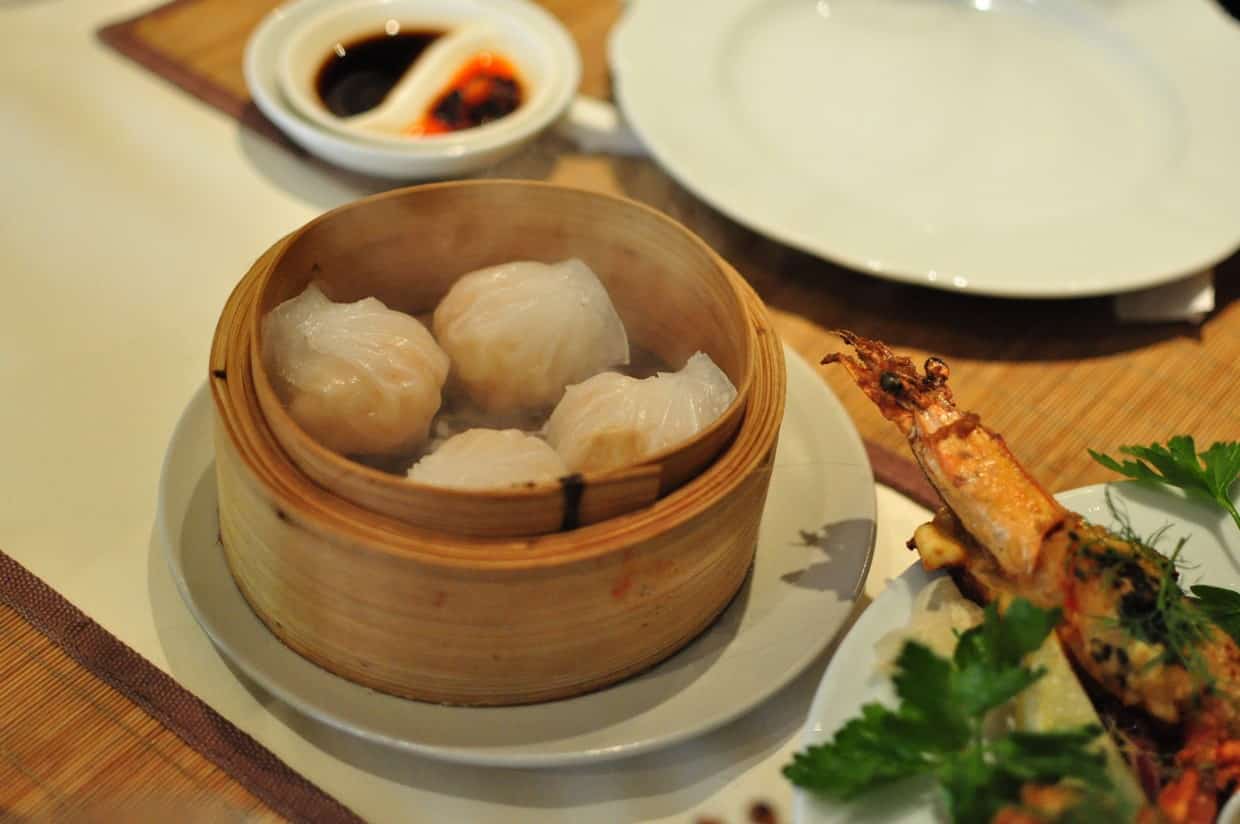 Dim sum, Chinese Cuisine