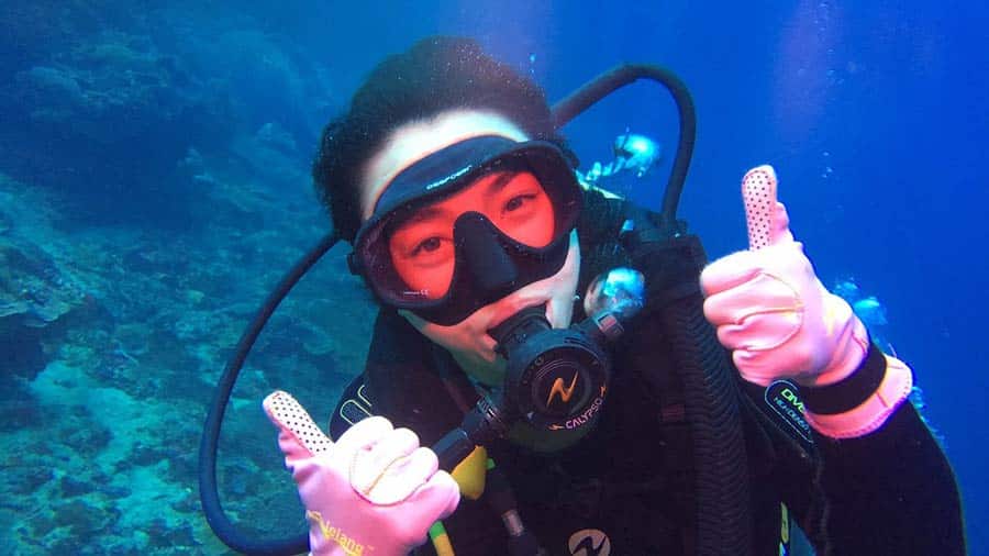 Bali Scuba Diving