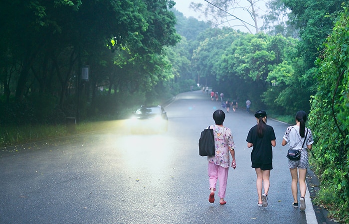 Guangzhou Baiyun Mountain