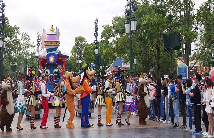 Shanghai Disneyland Park