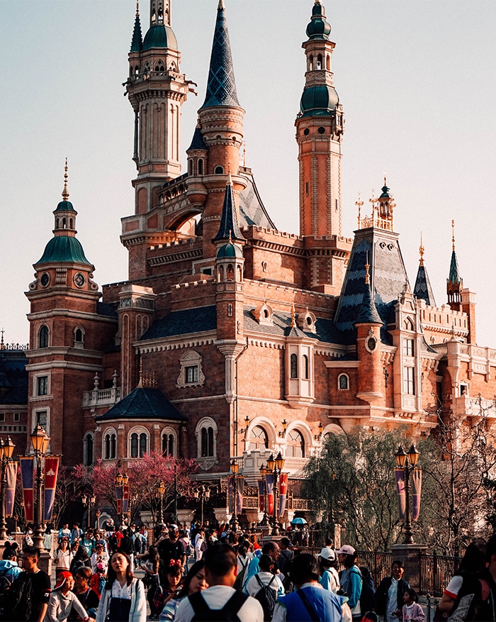 Shanghai Disneyland Resort and Park