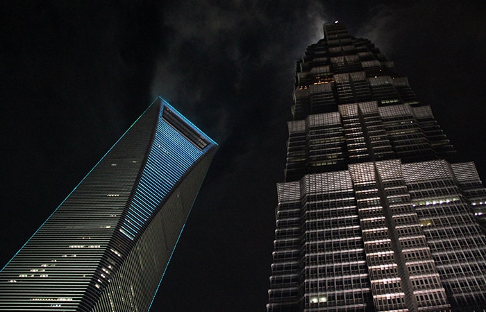 Shanghai World Financial Center