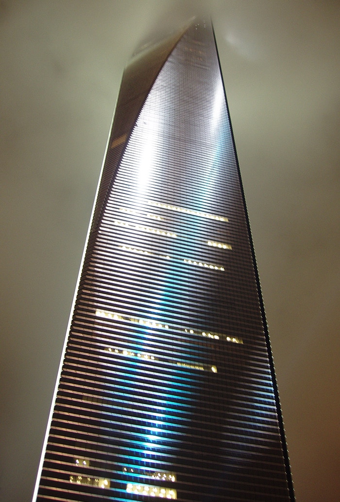 Shanghai Financial Center