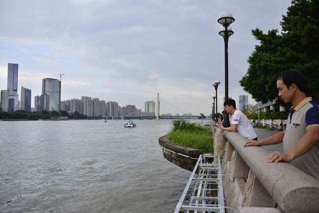 Guangzhou River