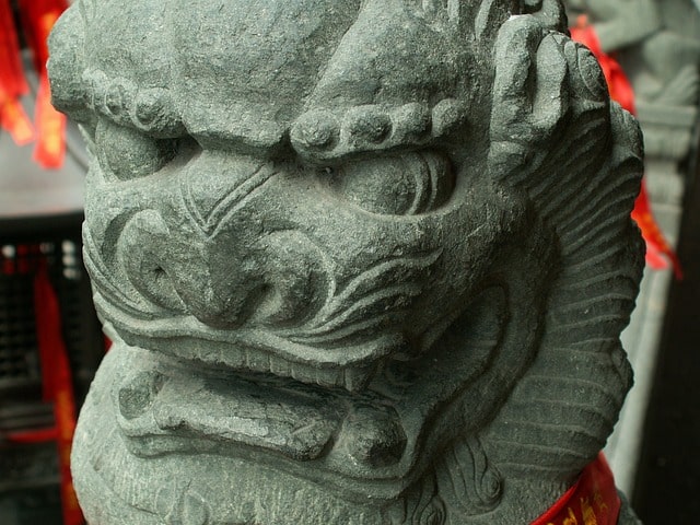 Shanghai Jade Buddha Temple