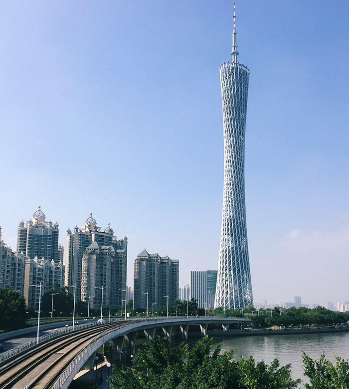 Guangzhou Canton Tower