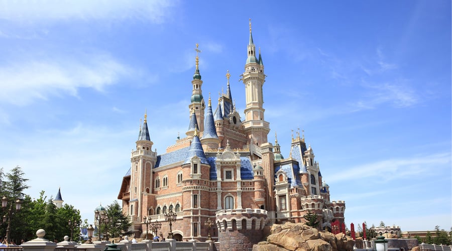 Shanghai Disneyland