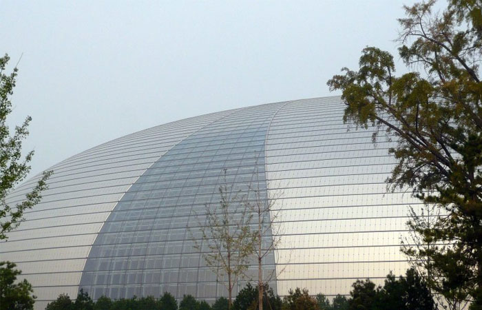  National Center for the Performing Arts in Beijing