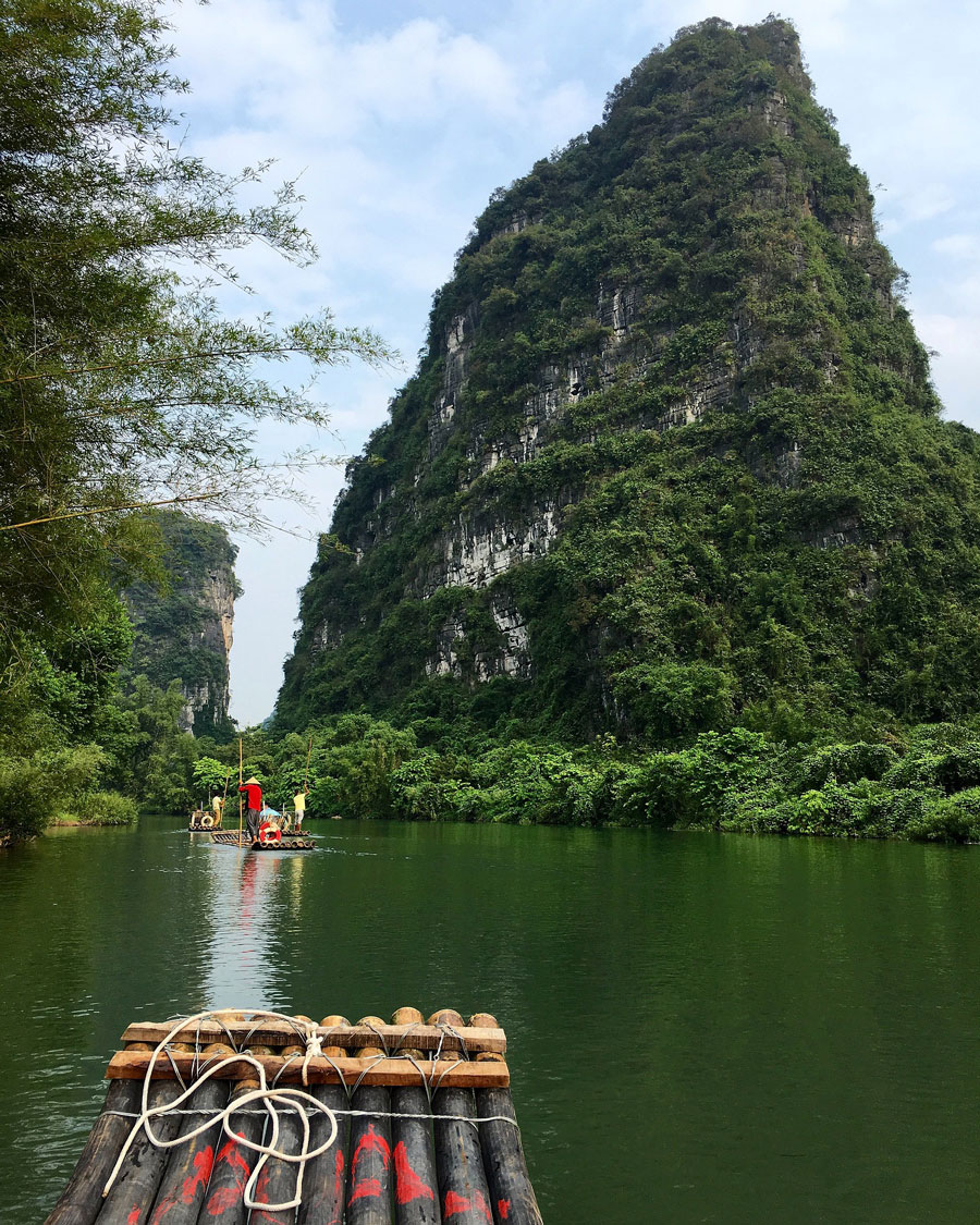 Li River Landscape