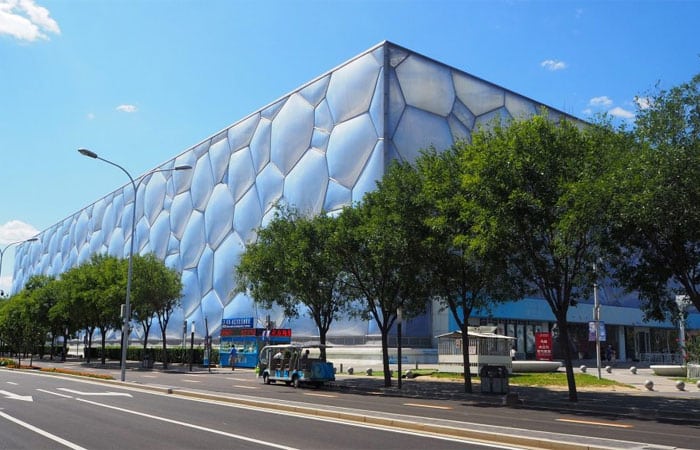 Beijing Water Cube