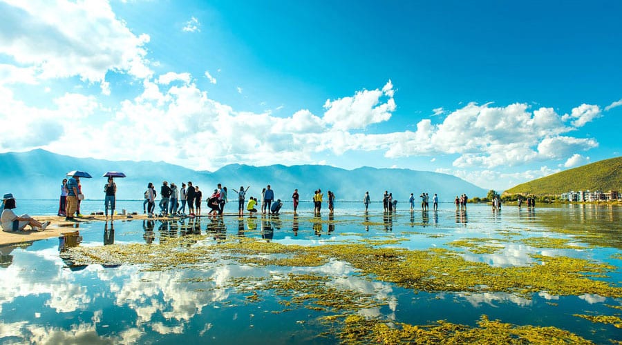 Erhai Lake