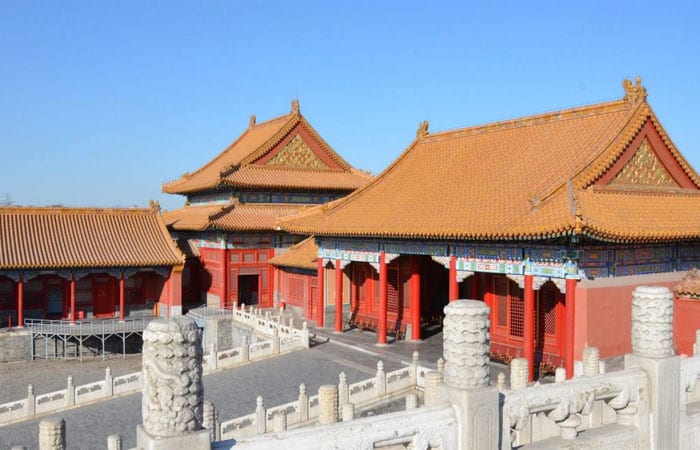 China's Forbidden City