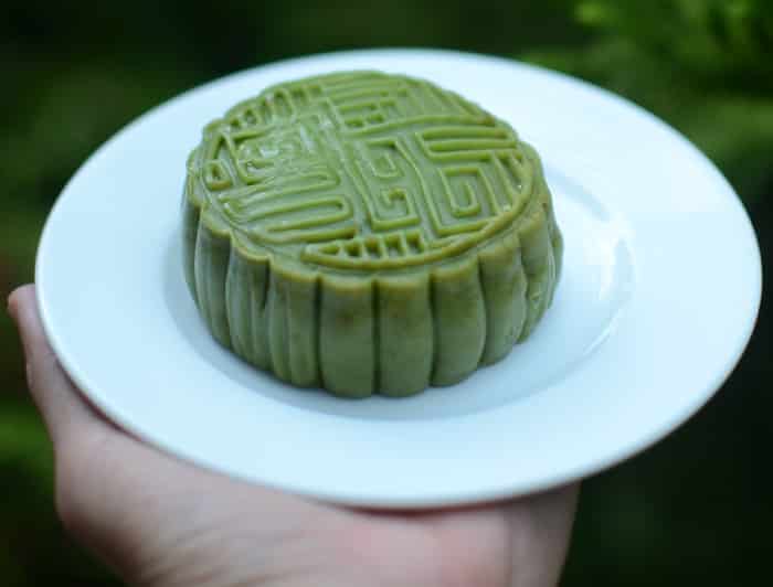 Mooncake of China