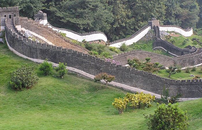 Splendid China Folk Village