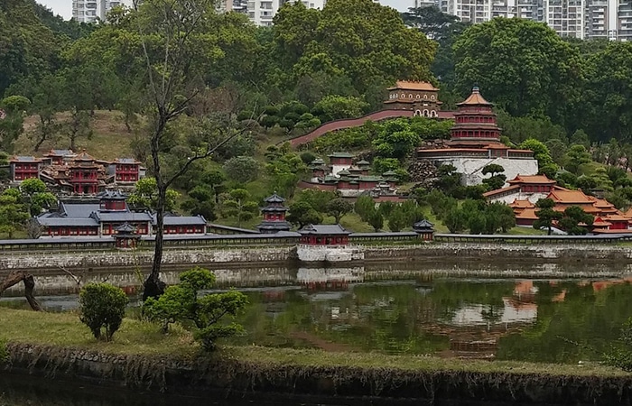 Splendid China Miniature Park