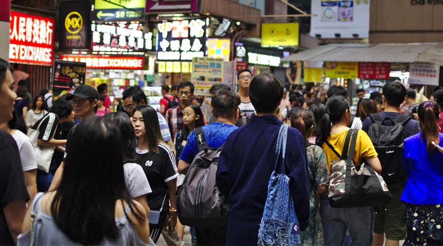 Shenzhen Chung Ying Street