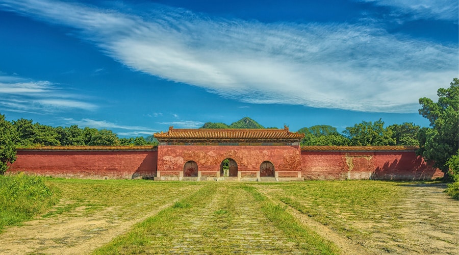 Ming Tombs Scenic Area