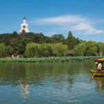 #Beihai Park Beijing