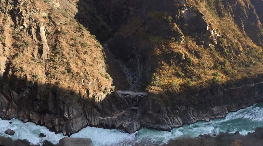 Tiger Leaping Gorge