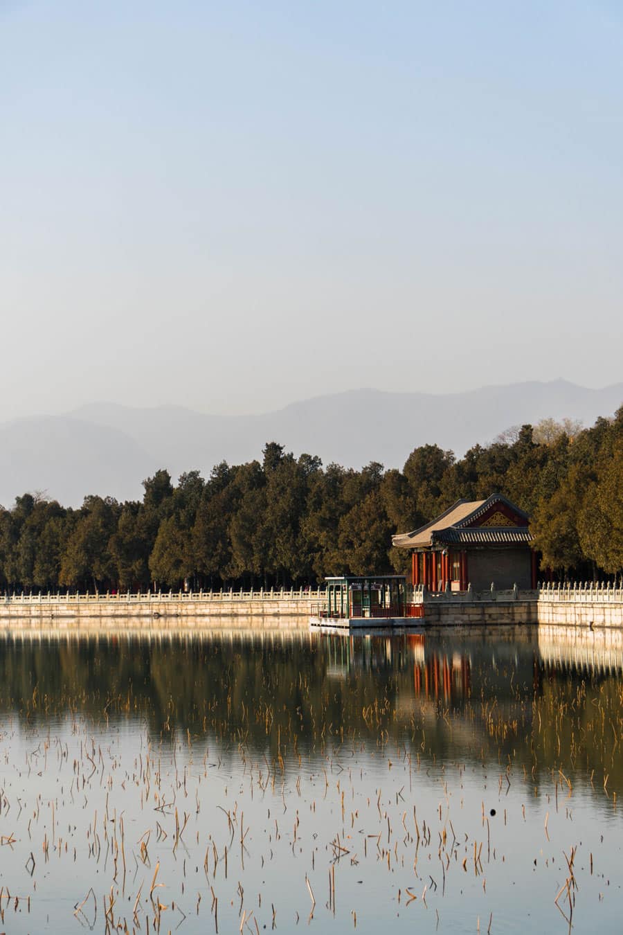 Kunming Lake View