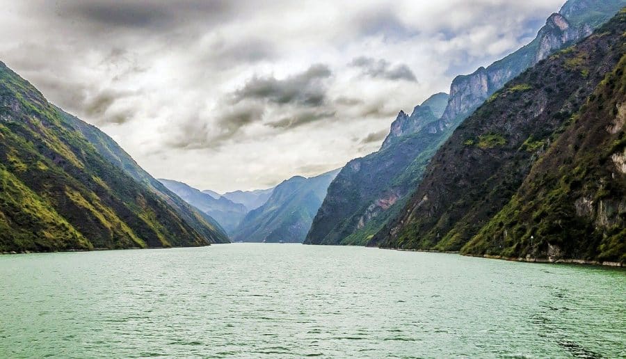 Yangtze River View