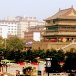 Drum Tower xian