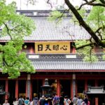 The Yue Fei Temple in Hangzhou