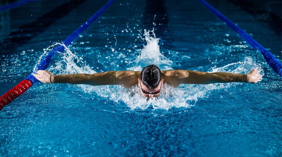 National Aquatics Center