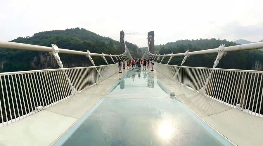 Glass Bridge 