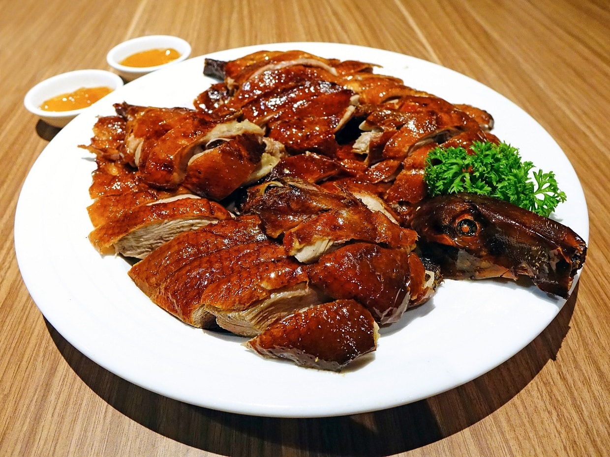 Peking Duck