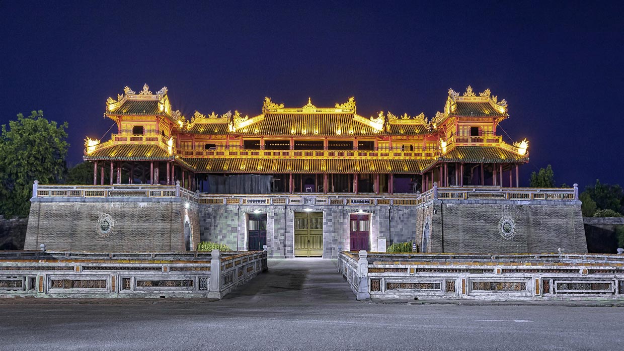 Hue Imperial City