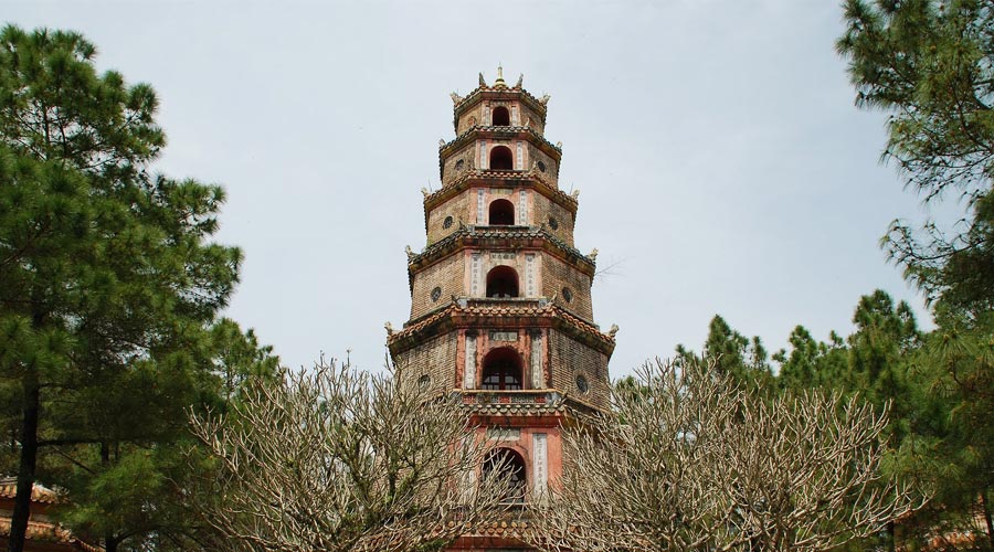 Thien Mu Pagoda