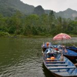 Perfume River in Hue