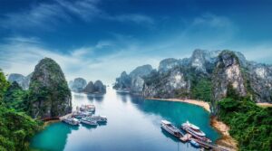 Ha Long Bay Vietnam