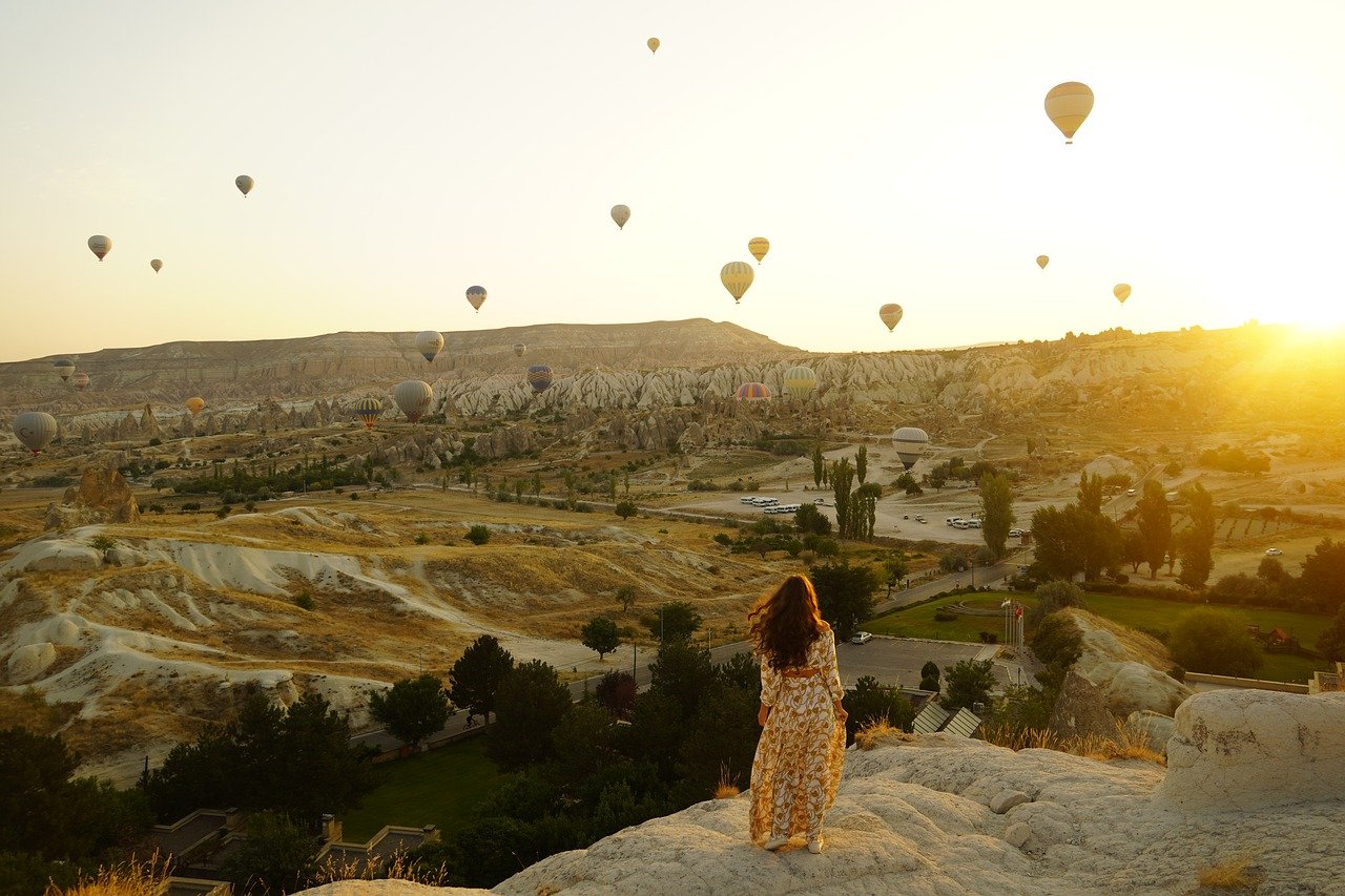 #Cappadocia Short Break