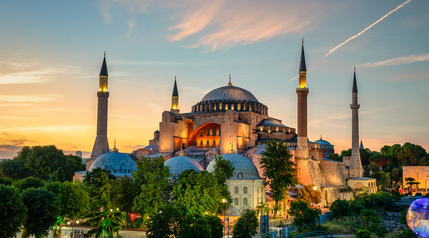 Hagia Sophia