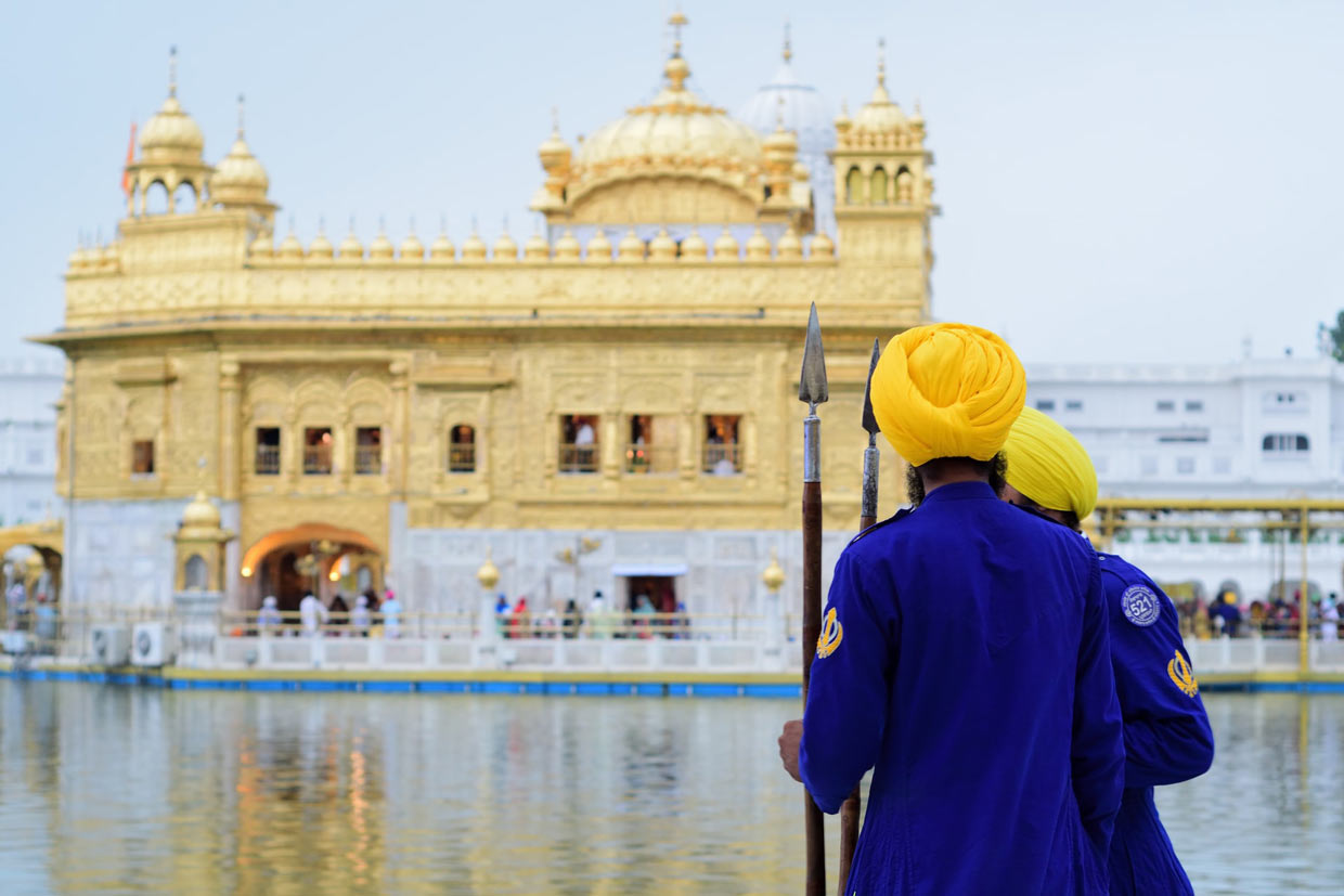 The Golden Temple