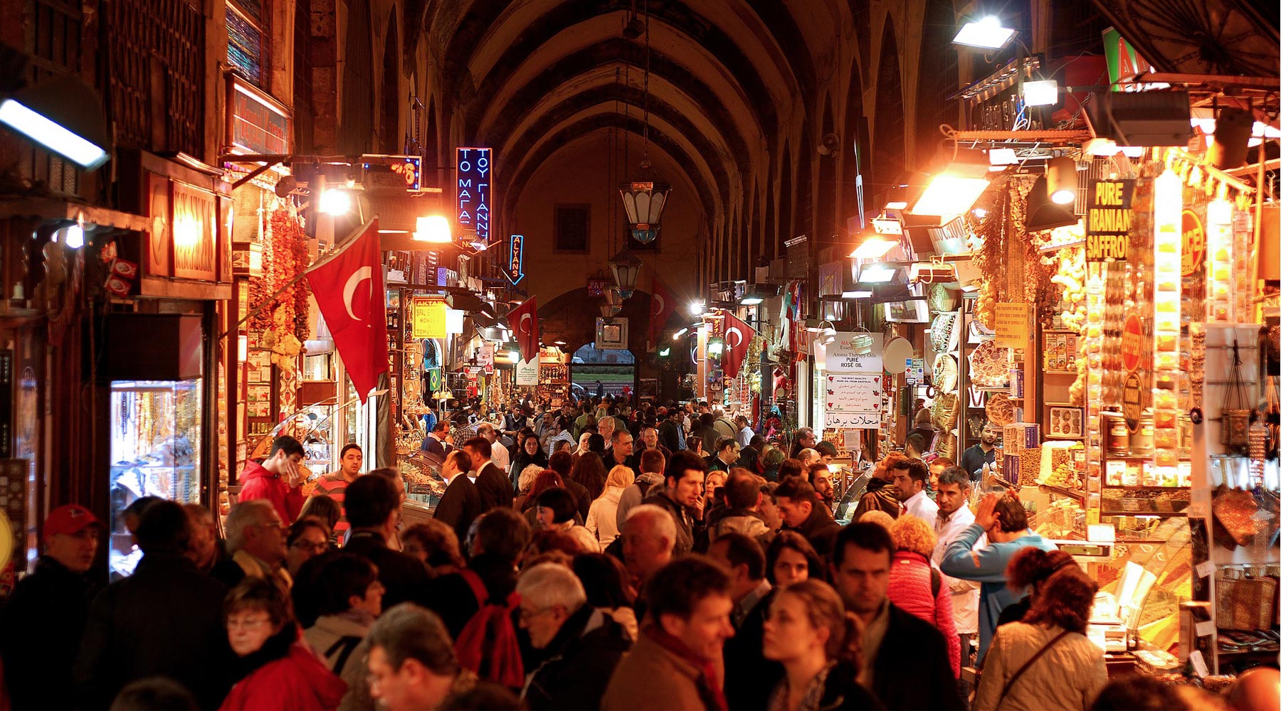 Grand Bazaar Istanbul