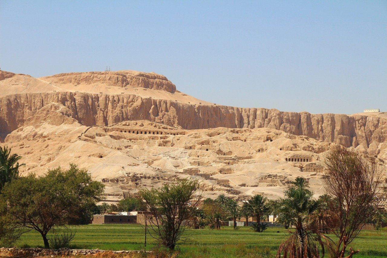 The Valley of the Kings