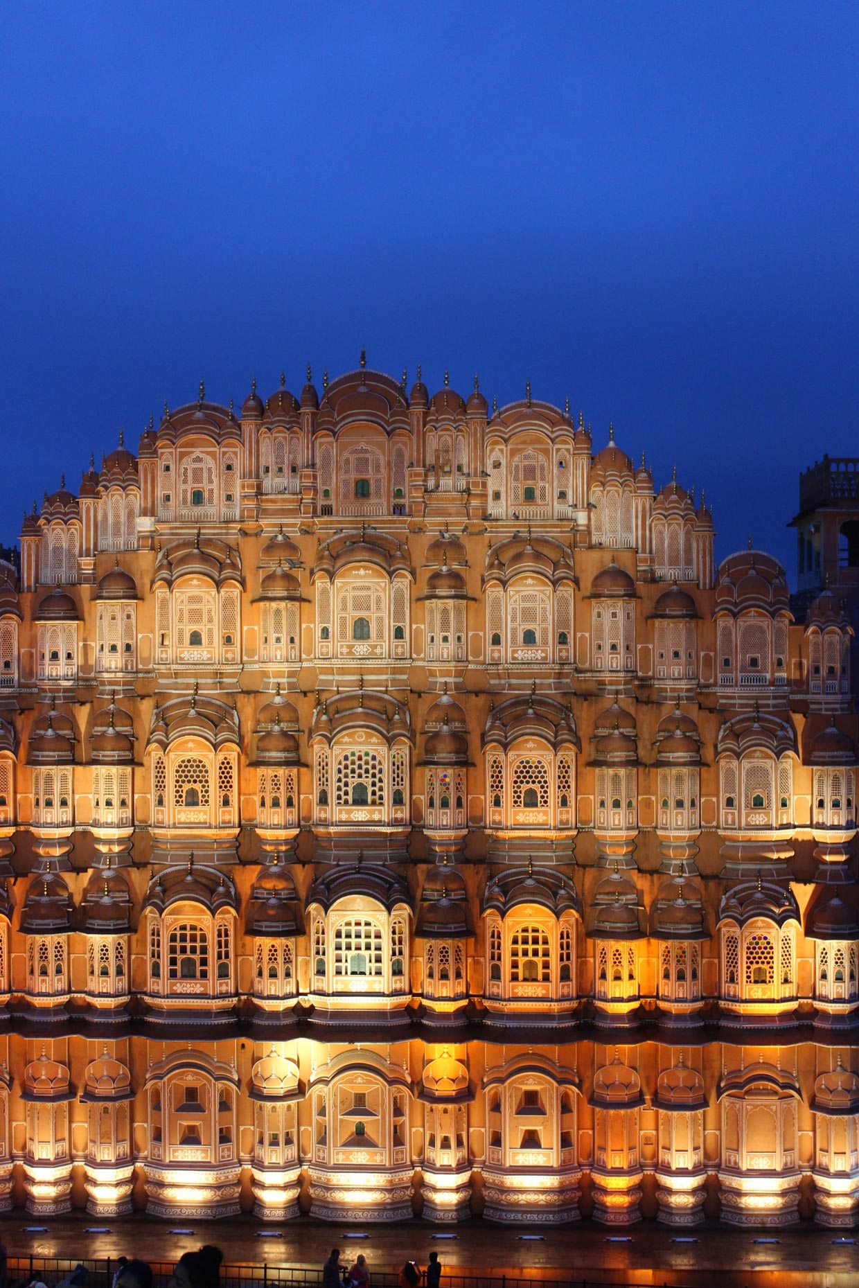 Hawa Mahal in Jaipur