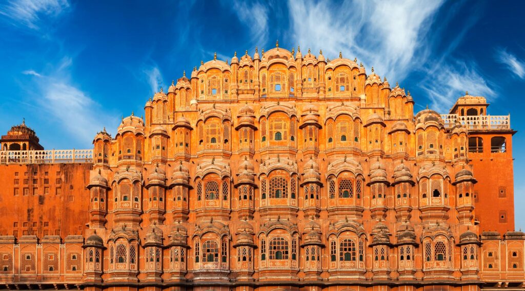 Hawa Mahal in India