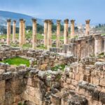 Jerash in Jordan