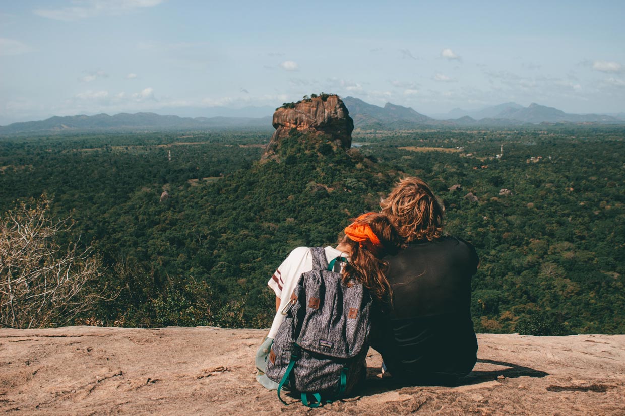 Sigiriya Fortress