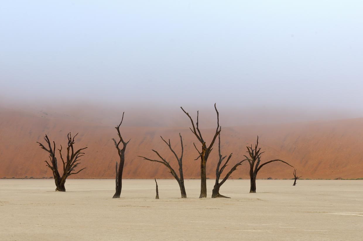 Sossusvlei in Namibia