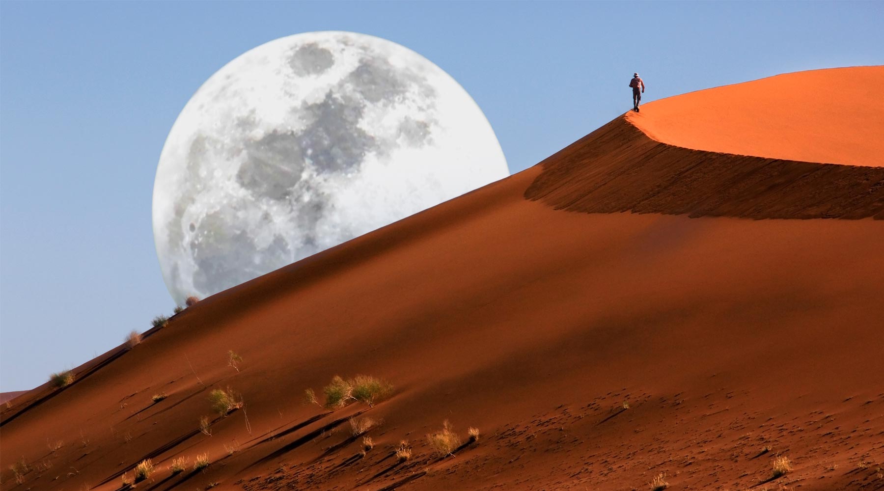 Sossusvlei Namibia