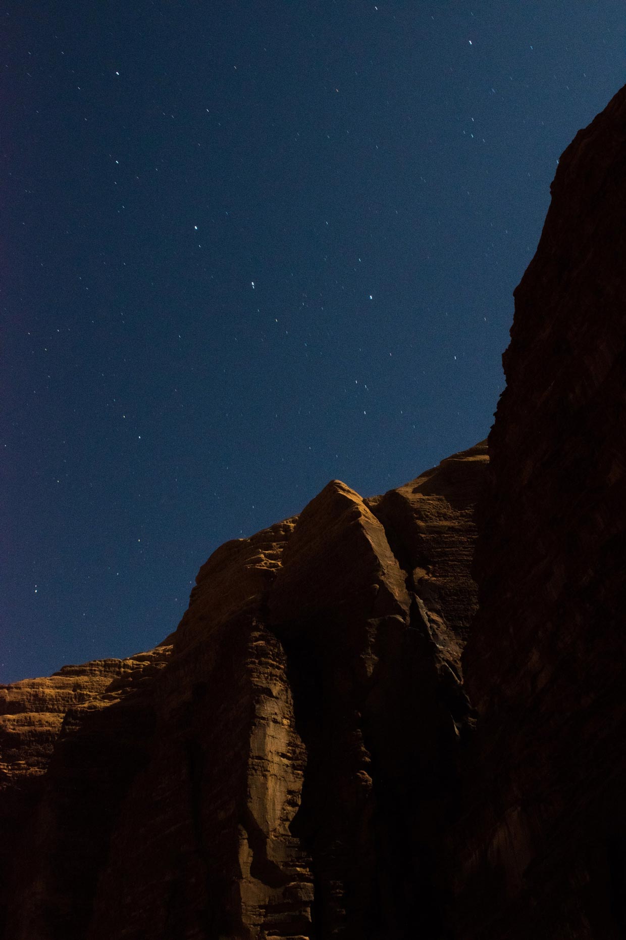 Wadi Rum Camping, Jordan