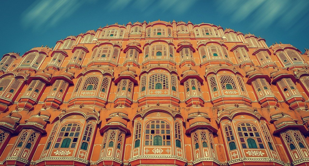 Hawa Mahal in India