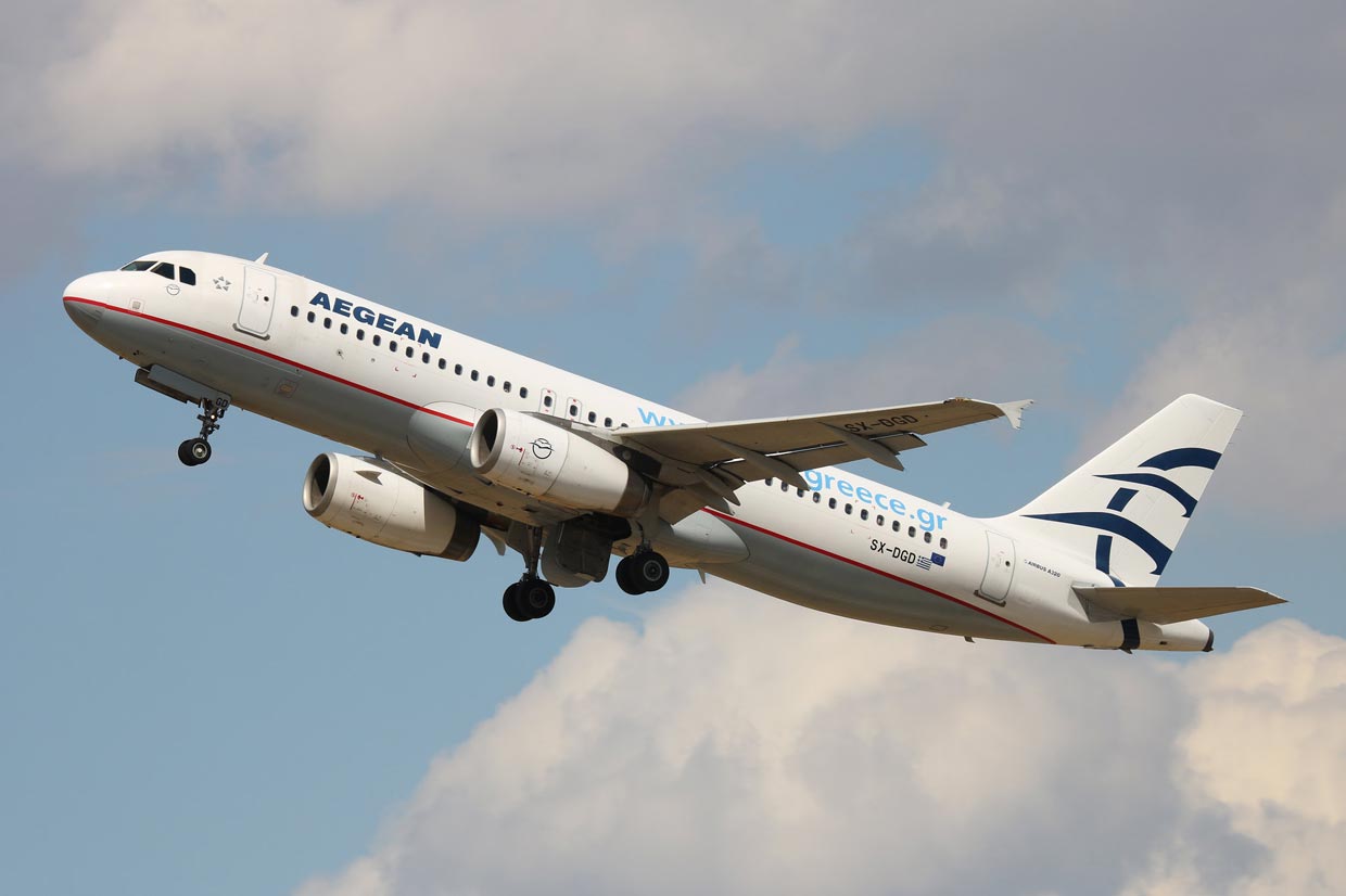 Aegean Airlines