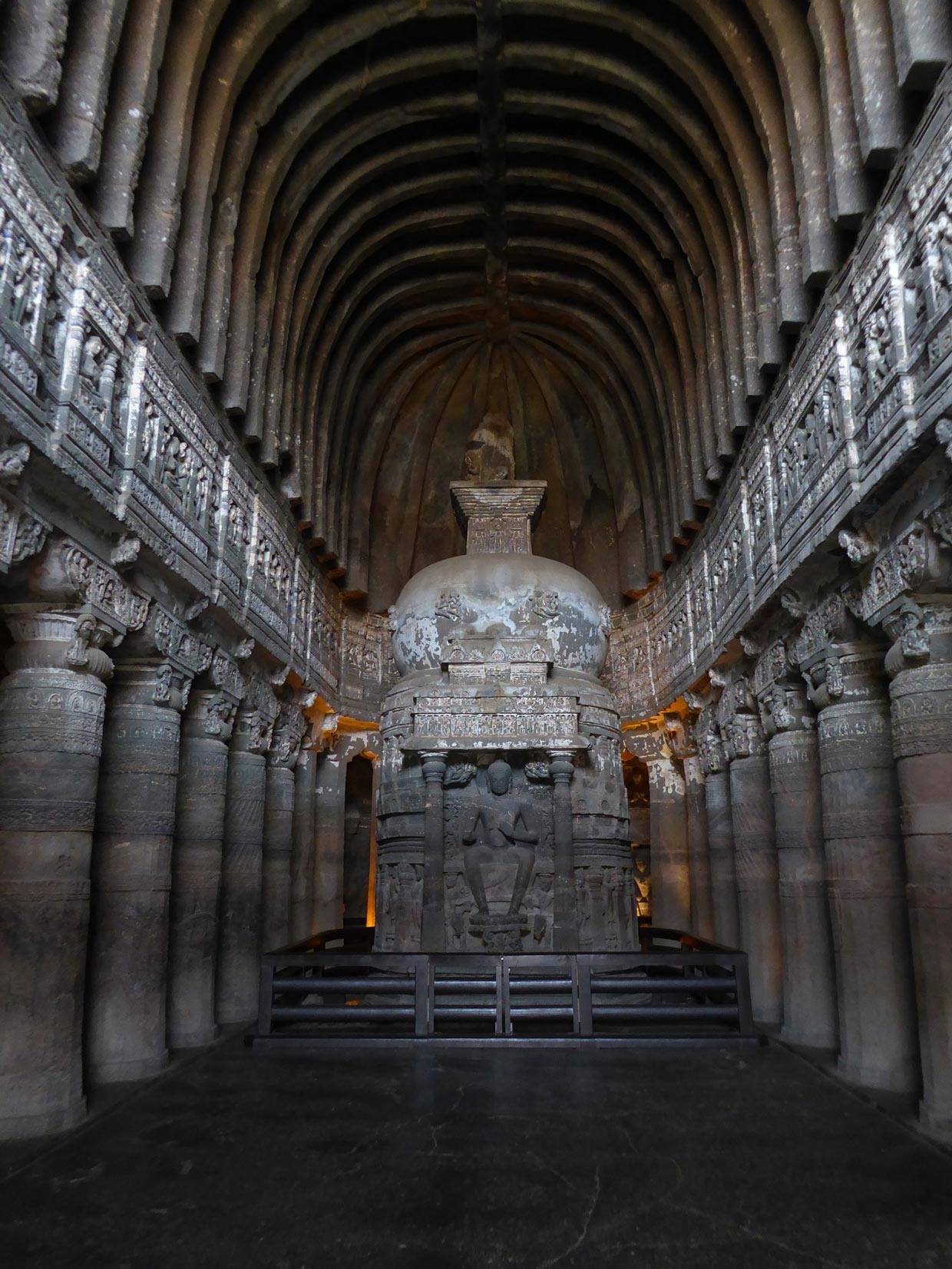 Ellora’s caves 