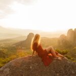 Meteora in Greece